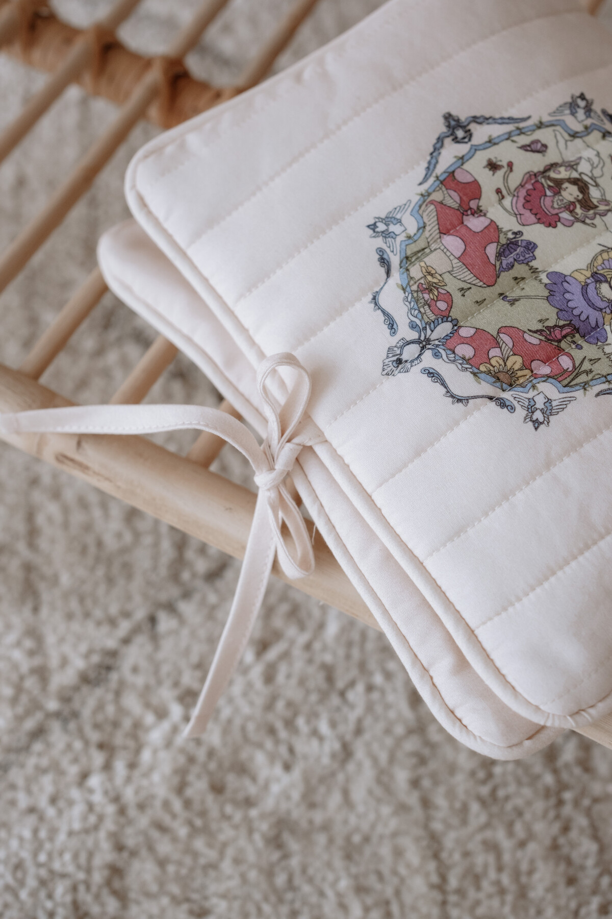 Picture of Islak Mendil & Bez Çantası - Peri Masalı