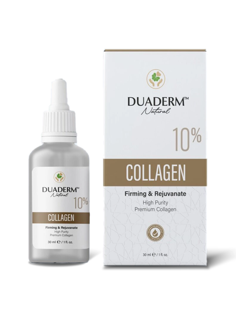 Picture of Sıkılaştırıcı ve Yenileyici Collagen 10% Serum 30 ml