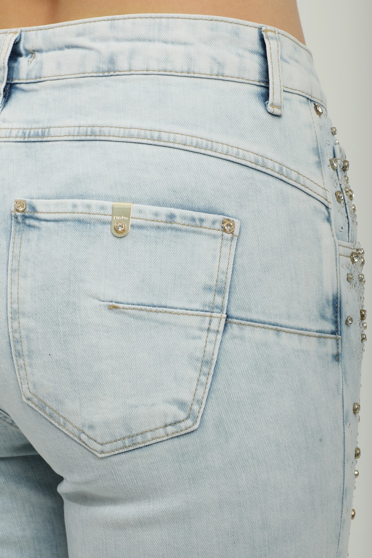 Picture of BATTAL BOYFRIEND PANT.