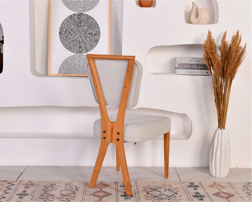 Picture of Palace 2 Sandalye 2 Bench 1 Masa (80x160)