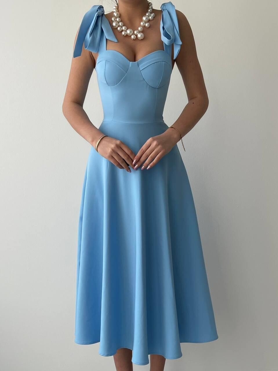 Picture of Tiyenna Midi Elbise