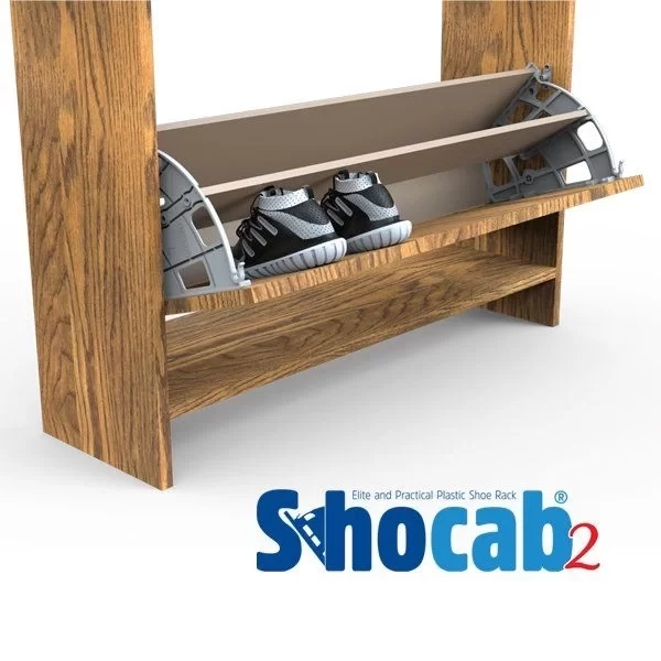 Picture of SHOCAB İKİLİ PLASTİK AYAKKABILIK