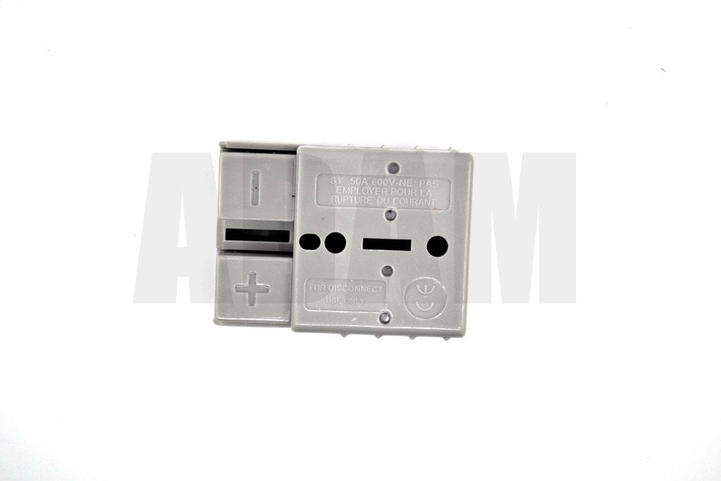 Picture of Gri Elektrik Akü Soketi 10-16mm² 50A