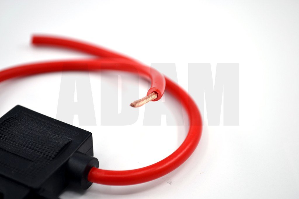 Picture of Standart Bıçak Sigorta Yuvası 1,5mm² Kablolu Sıvı Muhafazalı Dış Mekan MT-SYS15