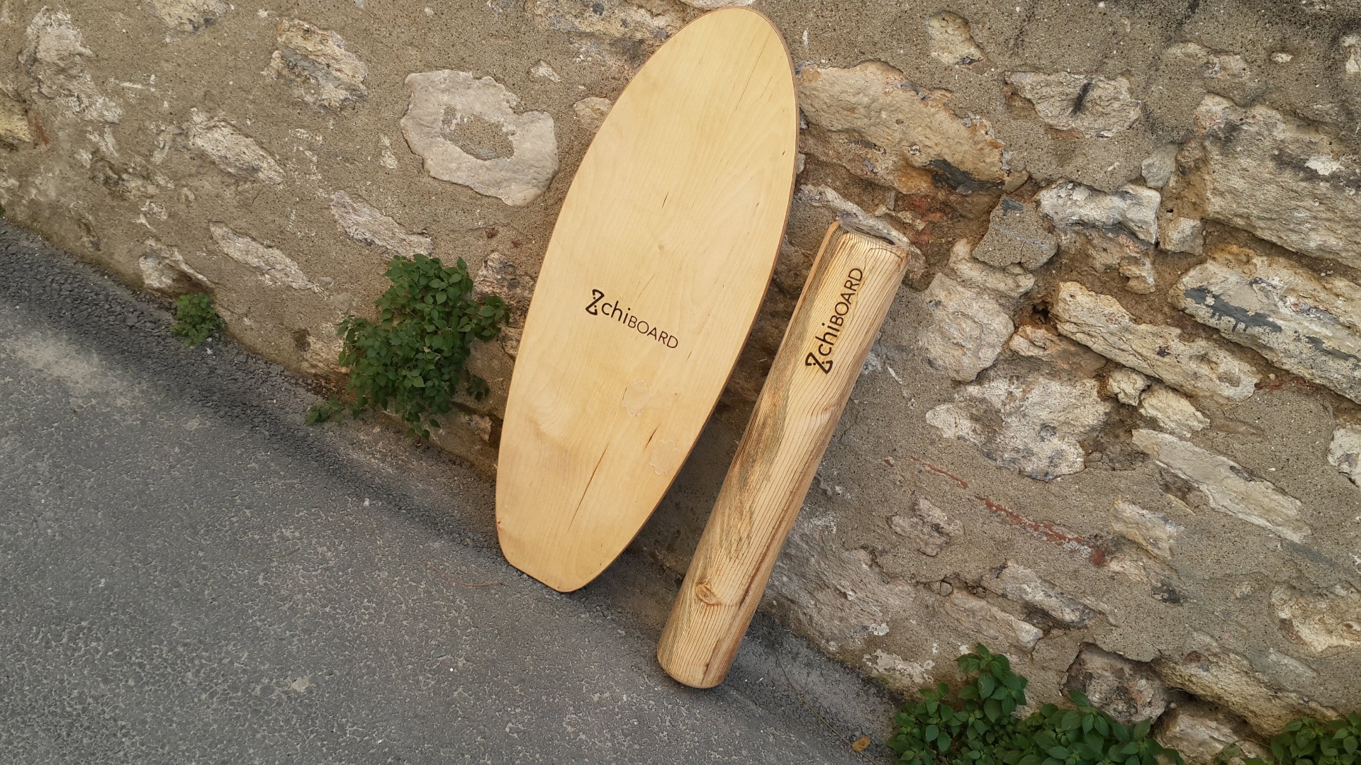 Picture of Chiboard Surfer Advanced Set