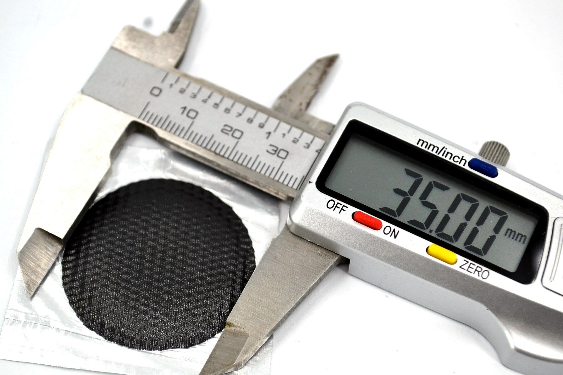 Picture of 100 Adet Yuvarlak Soğuk Lastik Yaması 3Cm