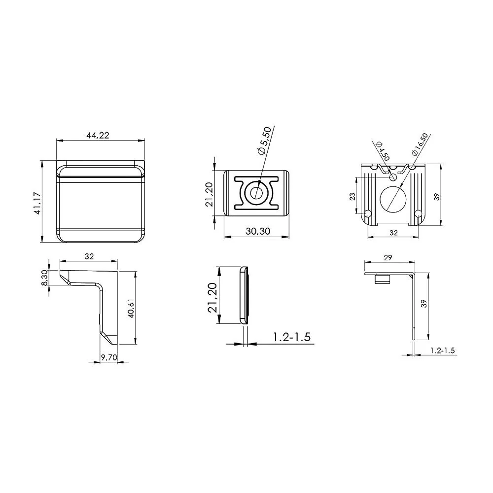 Picture of Dolap Askı Elemanı