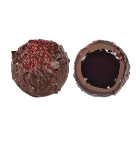 Picture of CHERRY DARK  TRUFFLE 2Kg