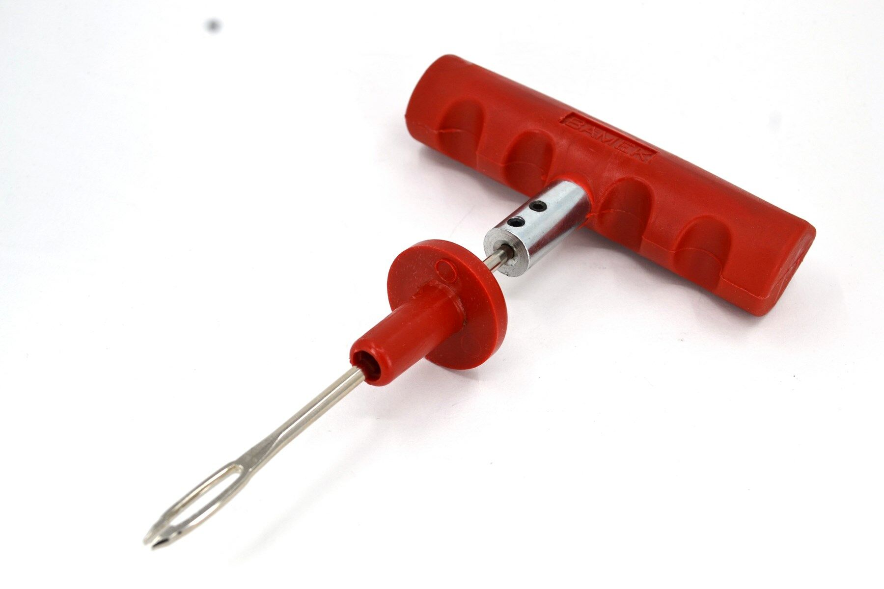 Picture of Oto Lastik Tamir Aleti Fitil Atma Seti Alyanlı Plastik Sap