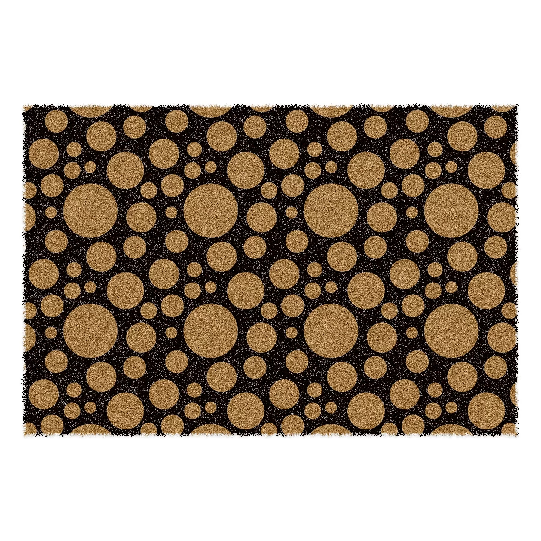 Picture of Decovetro Paspas Puantiye Desenli Kapı Önü Paspası 40 x 60 Cm