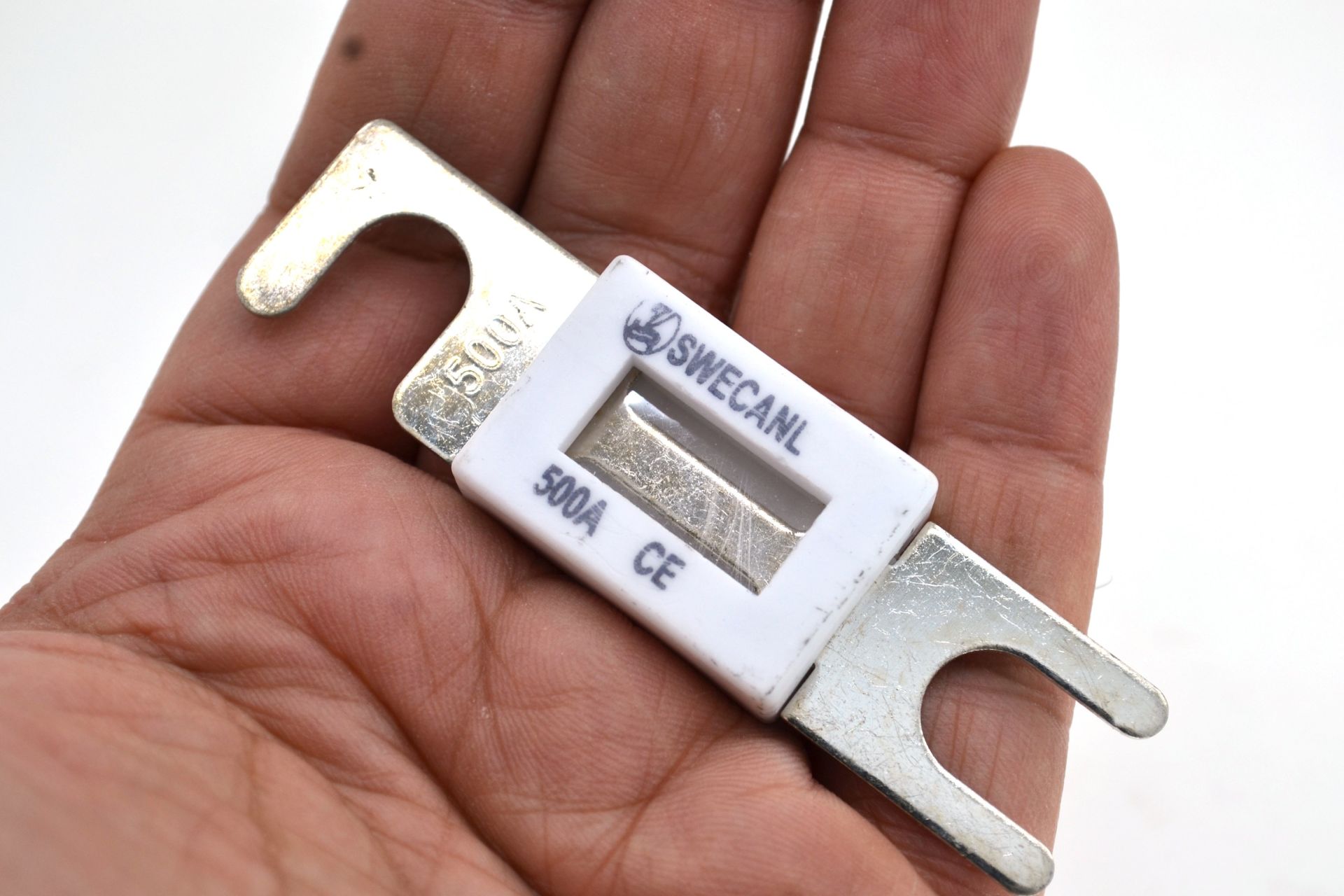 Picture of 500A ANL Sigorta Marine Tekne Forklift İş Makinesi Seramik MT-500ANL