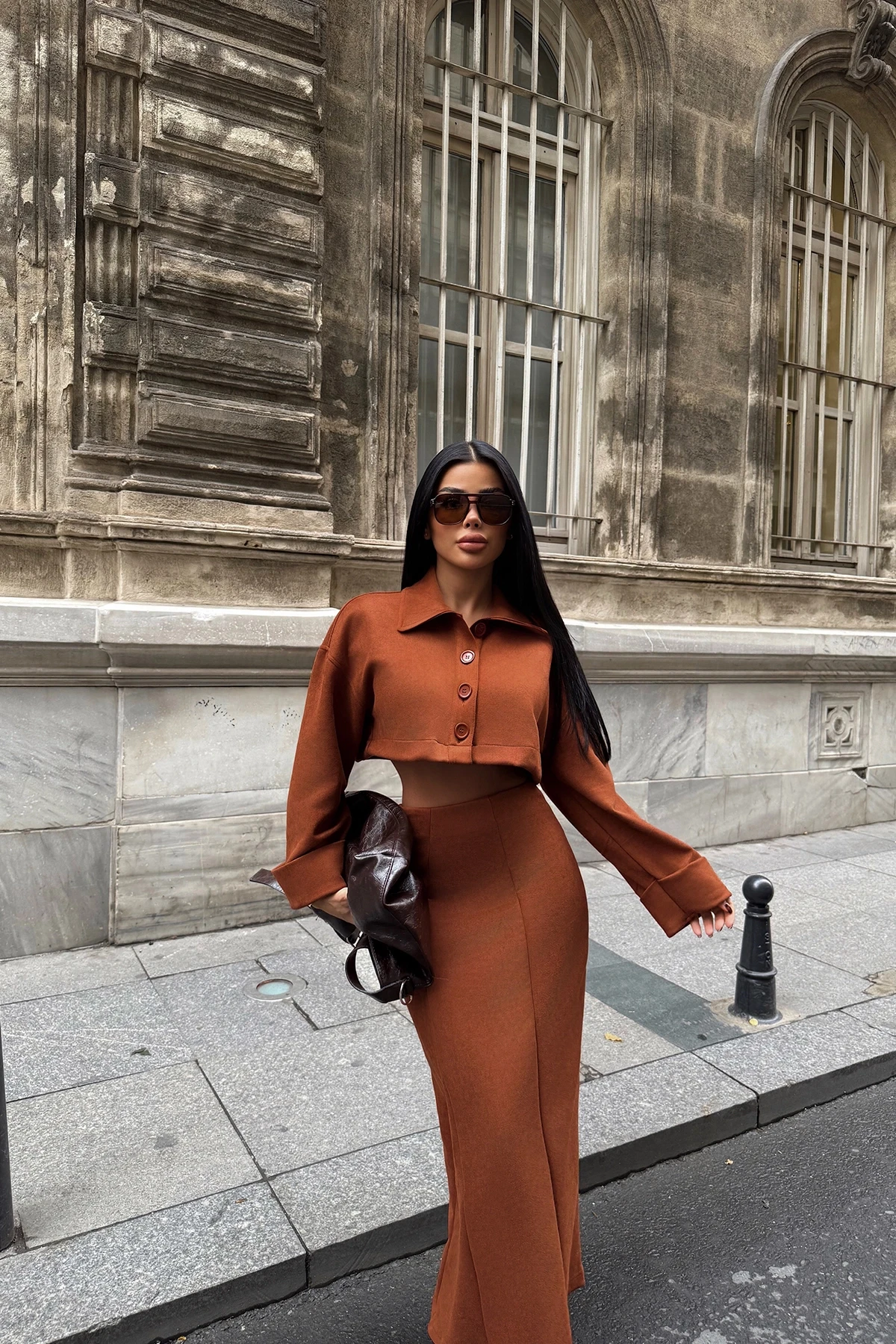 Picture of Tile Front Button Set