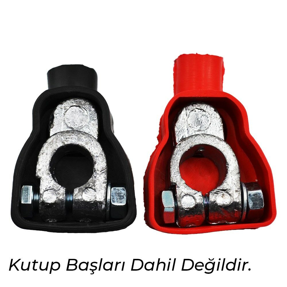 Picture of 1 Takım Kurşun Kutup Başı Koruyucu Muhafaza Kapağı