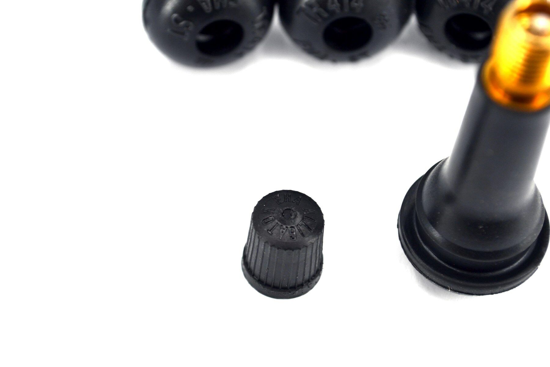 Picture of 4 Adet Eha Tr414 Oto Lastik Subap Sibop Takımı Alman