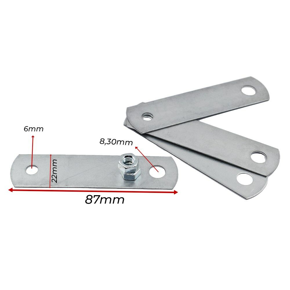 Picture of Üniversal Dadat Salyangoz Korna Takımı 12V Çift Fişli