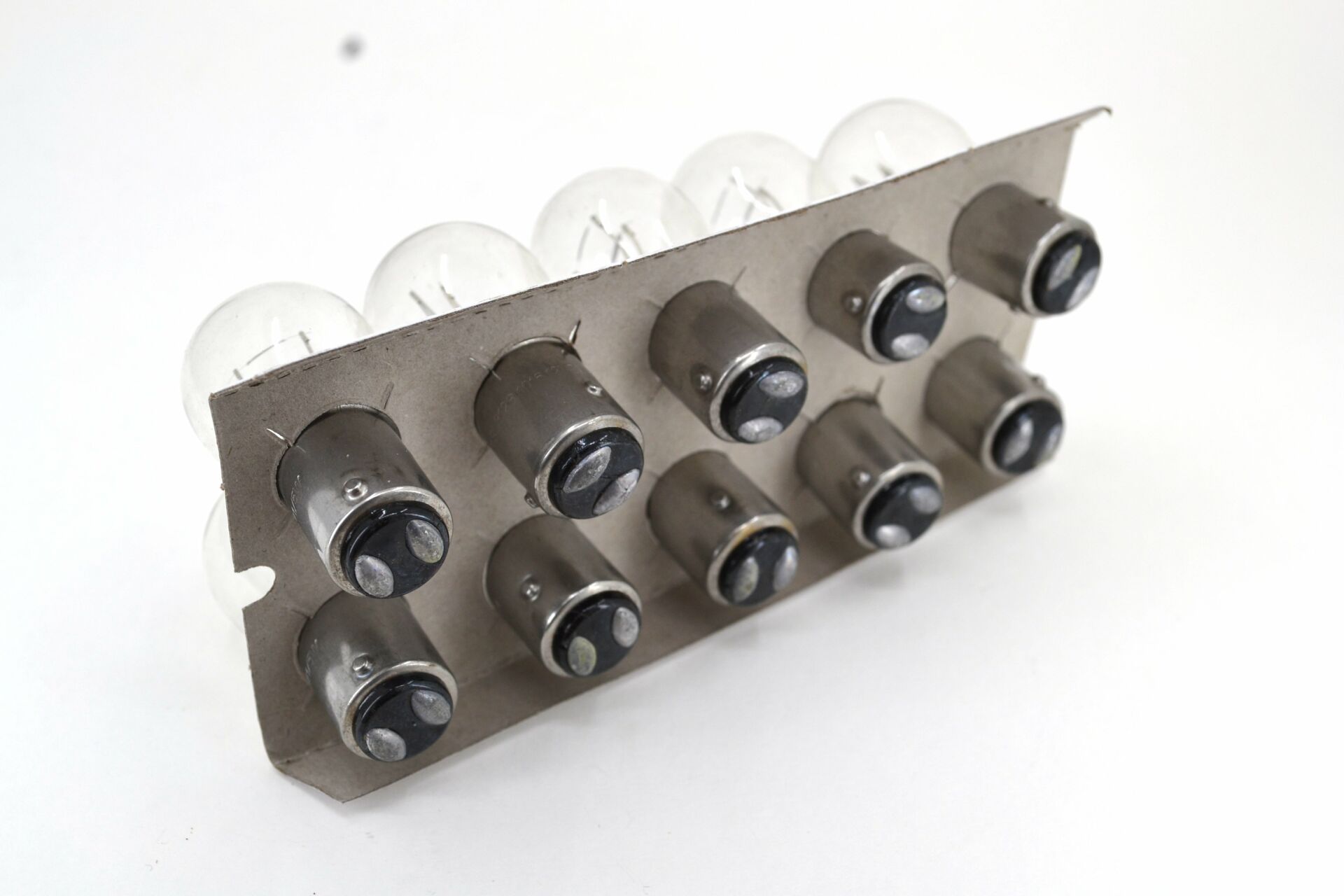 Picture of 10 Adet 12V 1016 P21/5W Stop Ampulü Çift Duy Yakın Tırnak