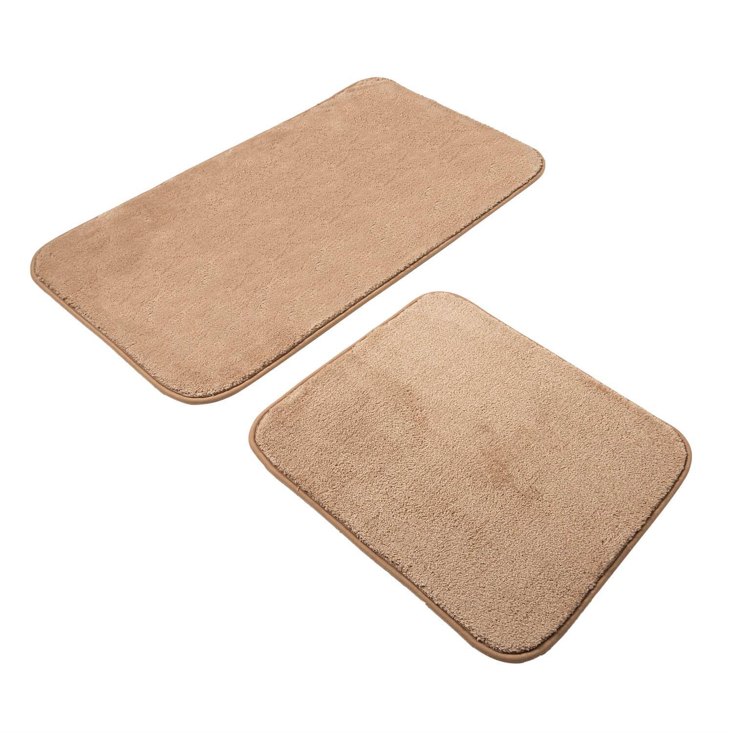 Picture of Jassrug Royal Kaymaz Taban İkili Klozet Takımı 60x100 ve 50x60 Toprak