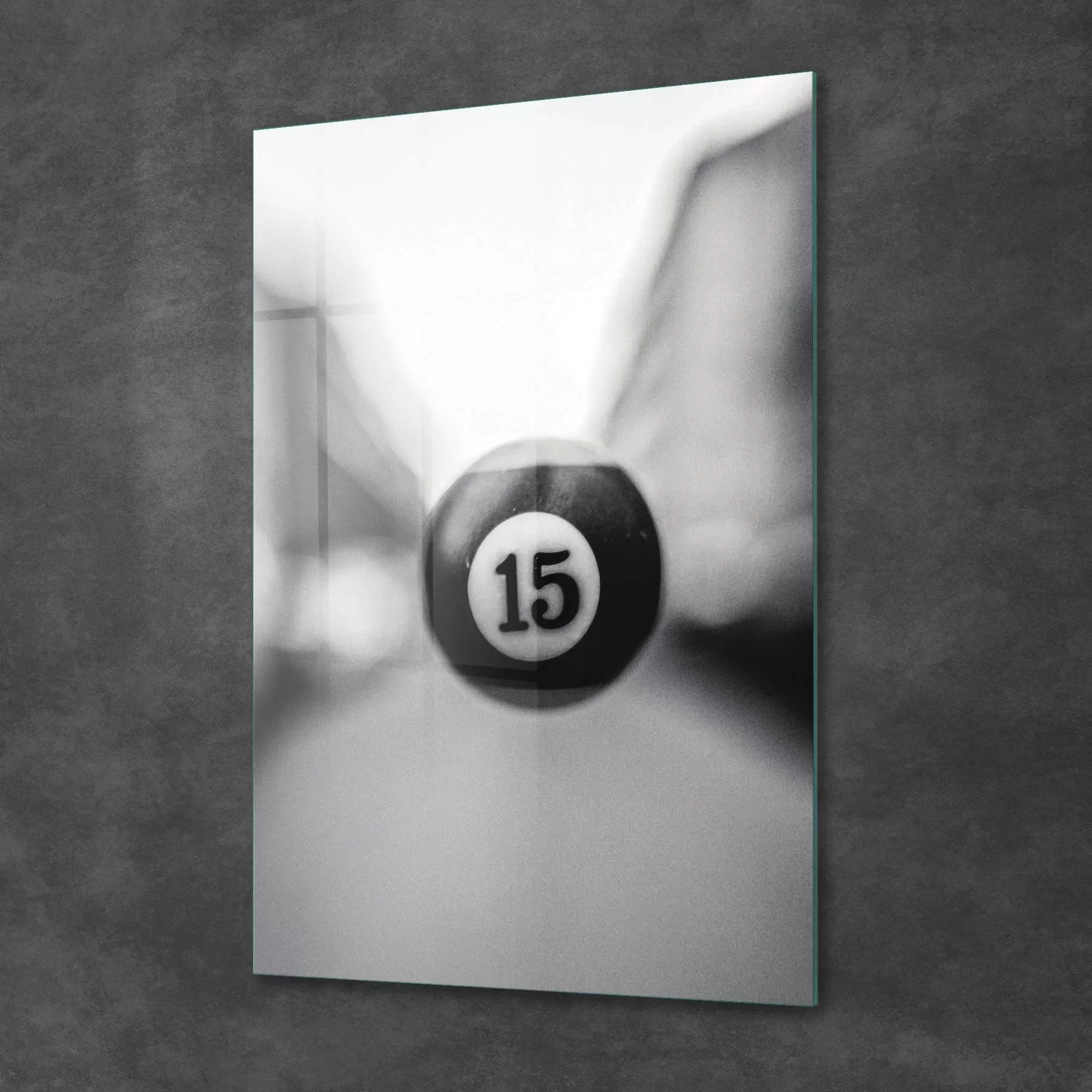 Picture of Decovetro Cam Tablo Bilardo 50x70 cm