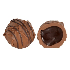 Picture of MILK CHOCOLATE TRUFFLE 2Kg