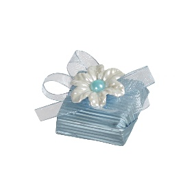 Picture of  GIANDUJA FILLED MILK CHOCOLATE BLUE 1,8Kg