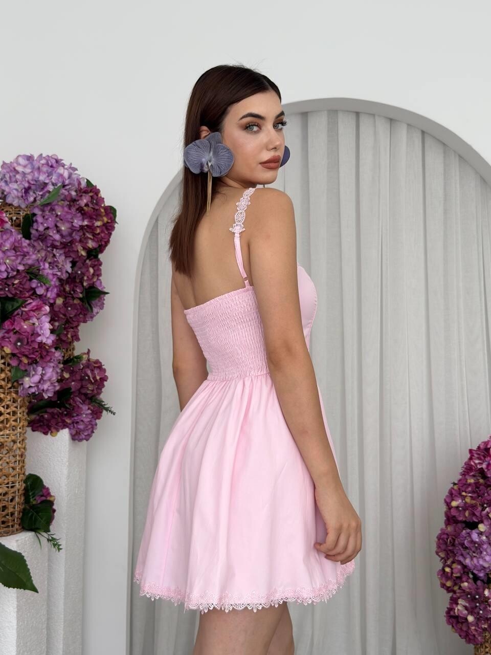 Picture of Mihri Mini Elbise