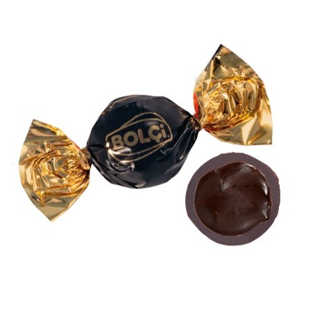Picture of ESPRESSO FILLED D.CHOC.TWIST 500g