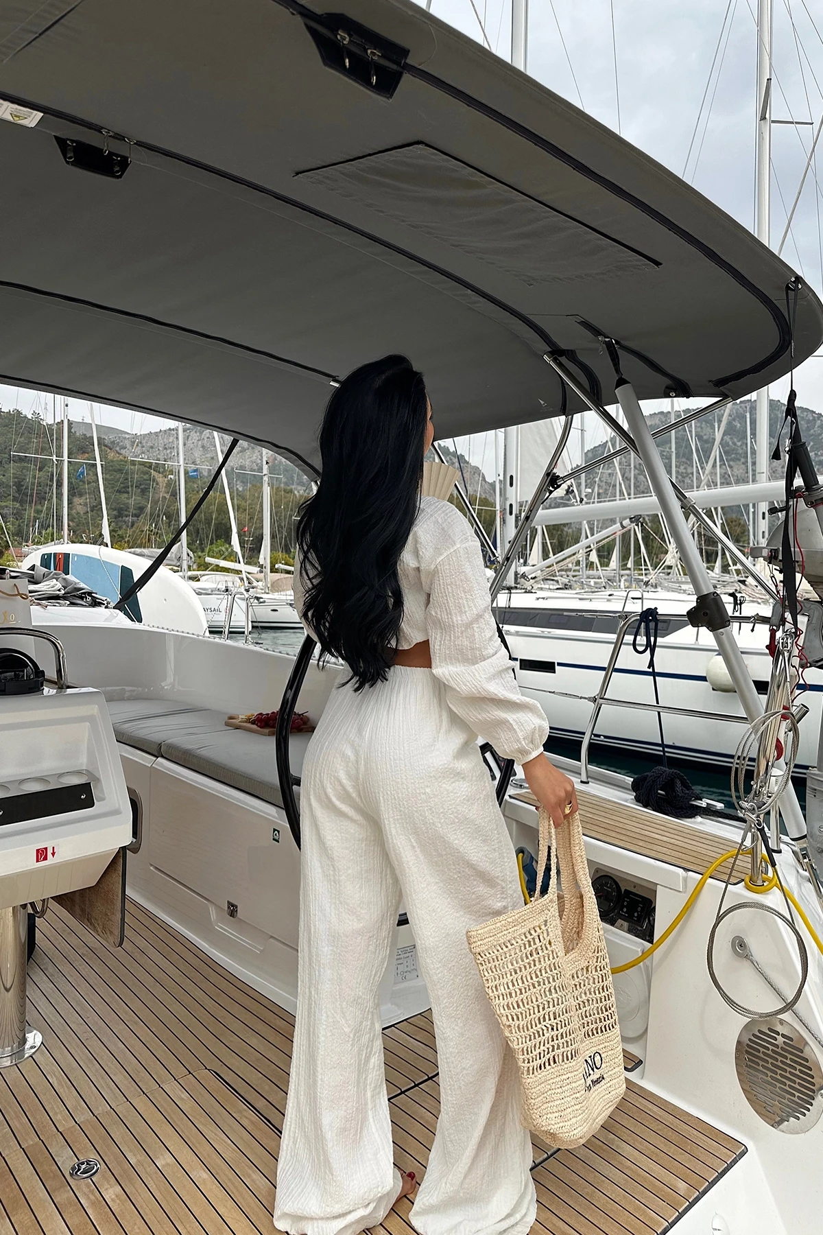 Picture of Adelina Tie-Up Set