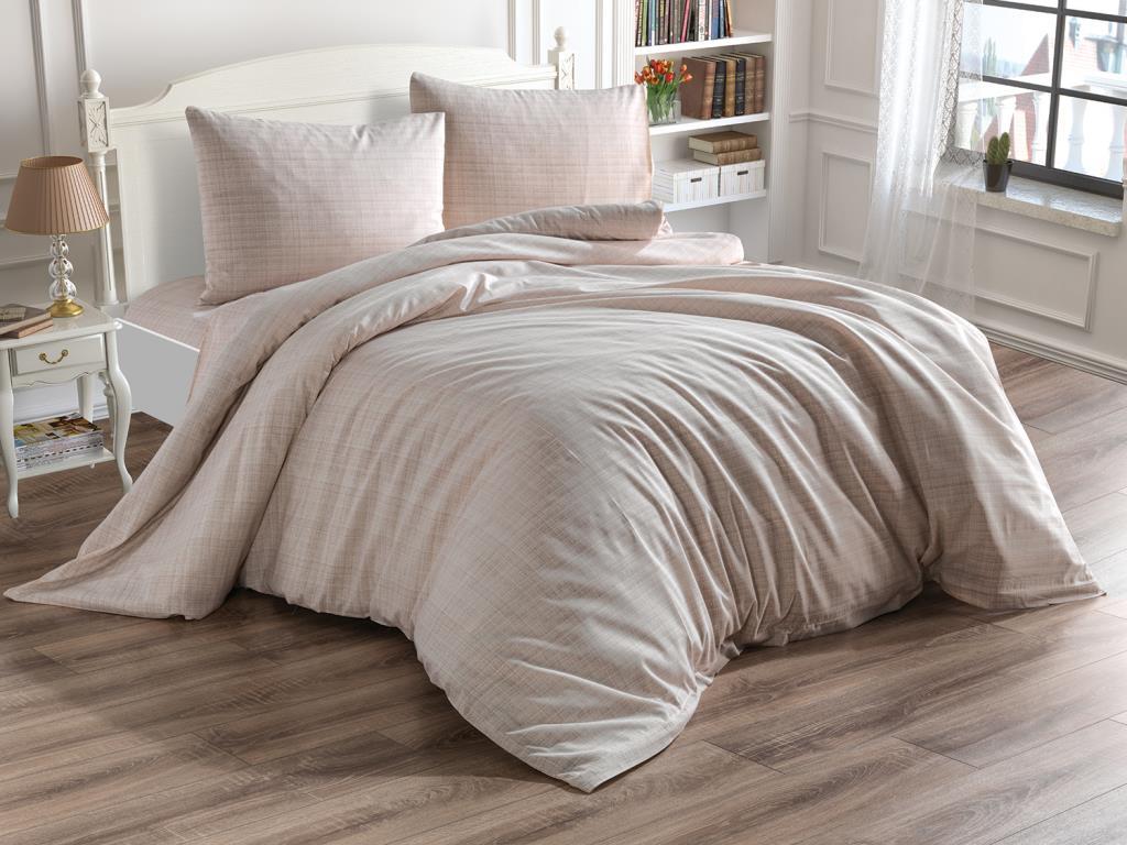 Picture of Çeyiz Diyarı Brush 3 Parça Tek Kişilik Nevresim Takımı