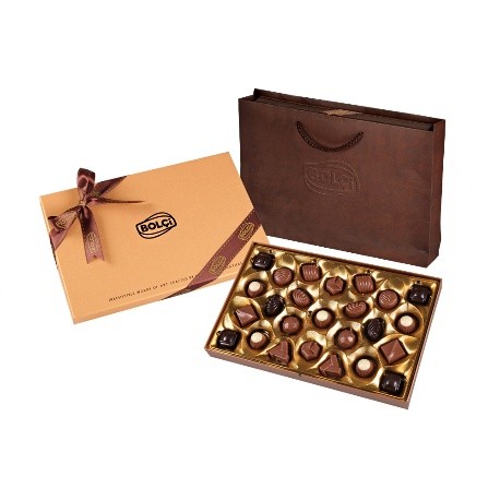 Picture of BOUTIQUE BOX - GOLD 250g