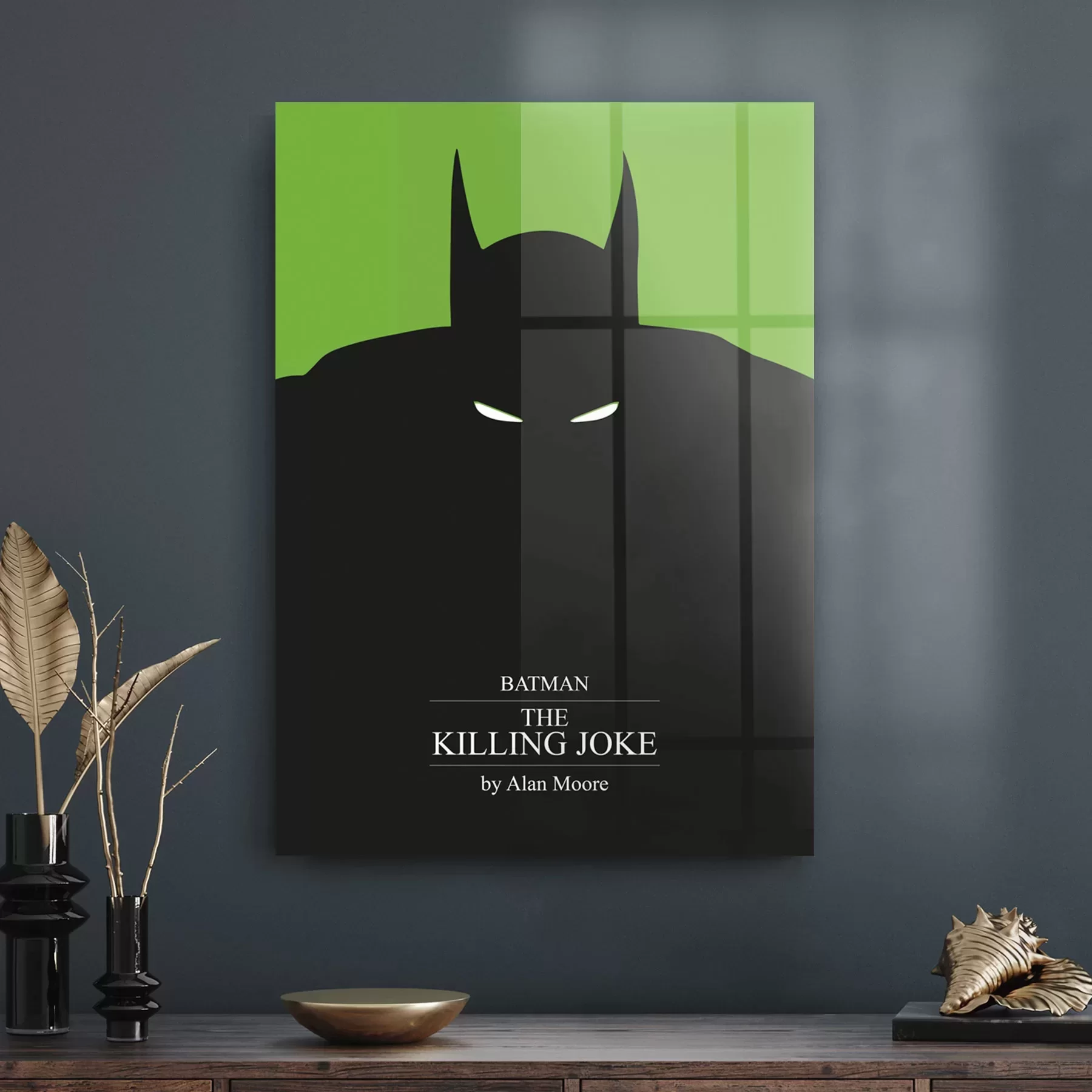 Picture of Decovetro Cam Tablo Batman Killing Joke 30x40 cm