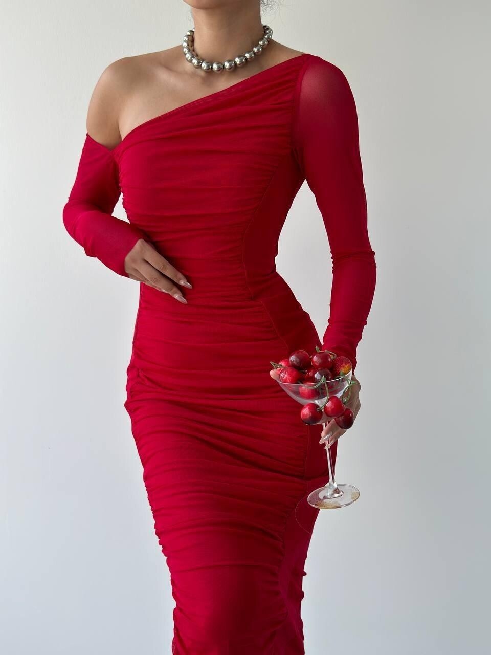 Picture of Mila Tül Elbise