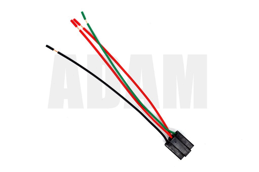 Picture of Motor Blokaj Röle Soketi Otomobil Araç Takip