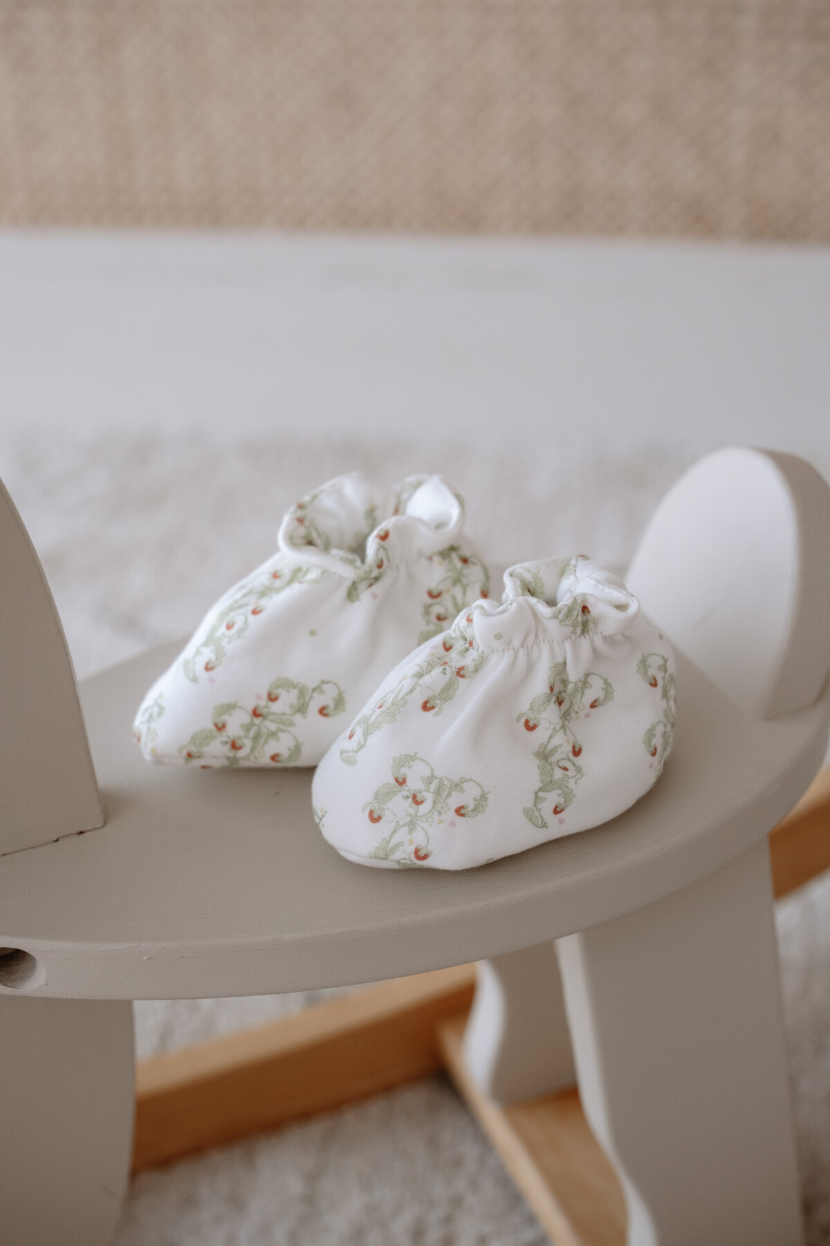 Picture of Bebek Patiği - Çilek