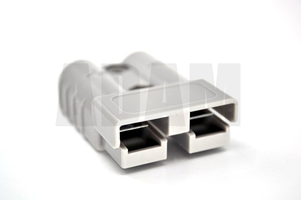 Picture of Gri Elektrik Akü Soketi 10-16mm² 50A