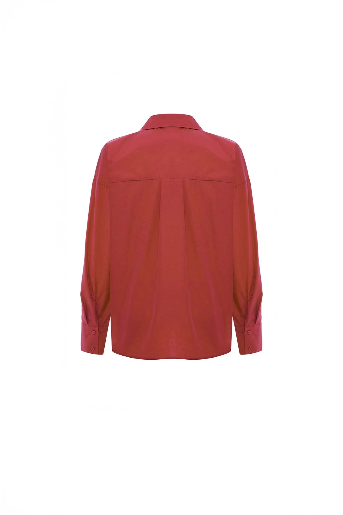 Picture of Brick Front Buttoned Shirt