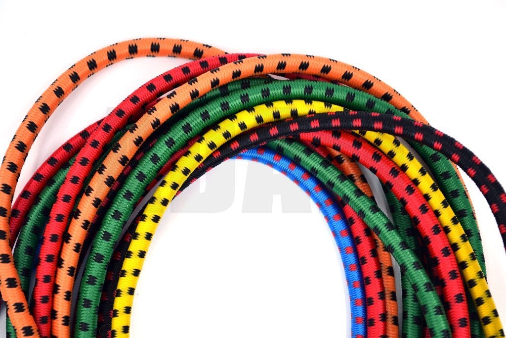 Picture of 12 Adet 80cm Metal Kancalı Bagaj Eşya Sabitleme Lastiği