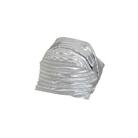 Picture of DIAMOND - WHOLE HAZELNUT & GIANDUJA FILLED MILK CHOCOLATE SILVER 2,4Kg