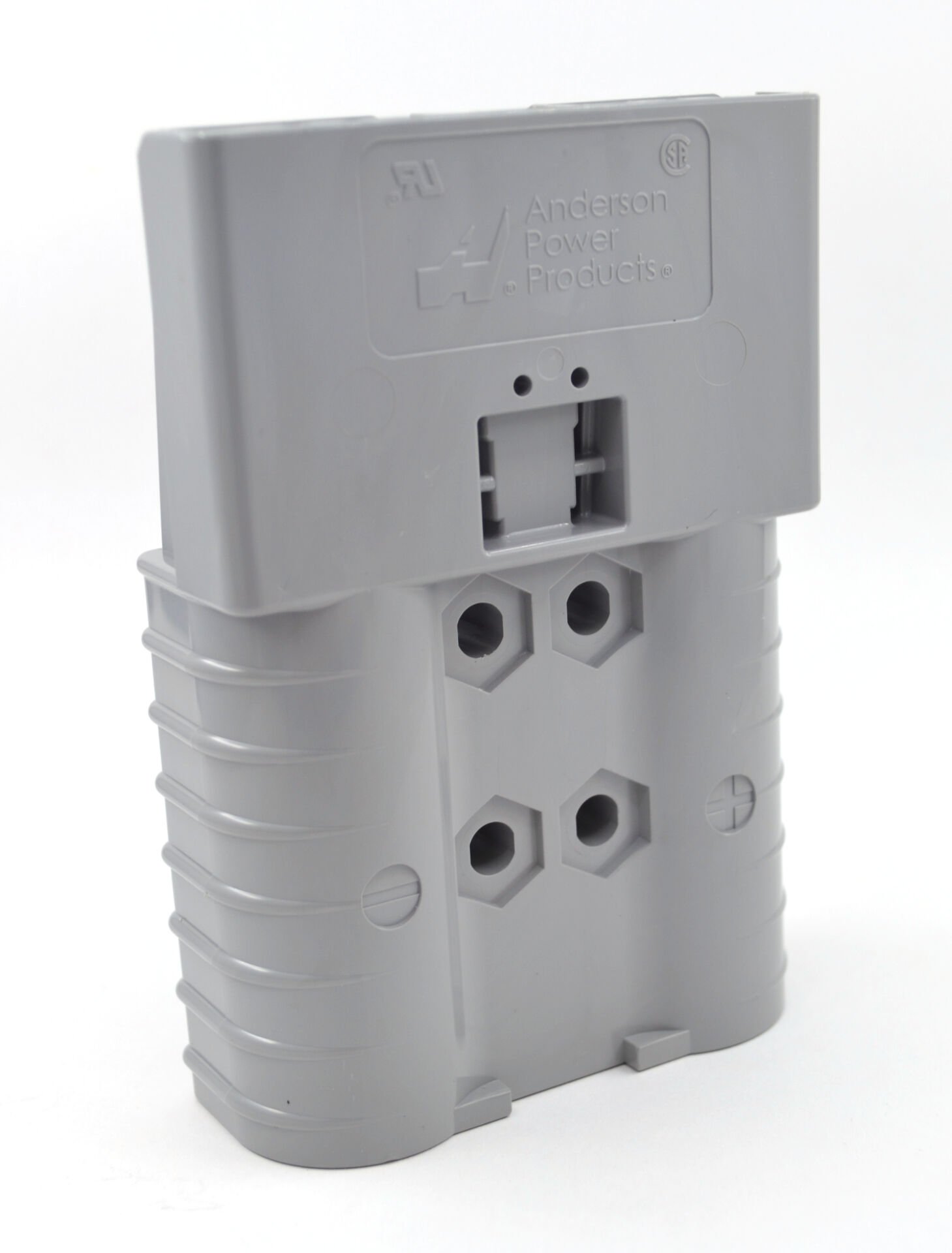 Picture of SBE320A Gri Anderson Elektrik Akü Soketi 35-70mm² 320A MT-SBE320AG