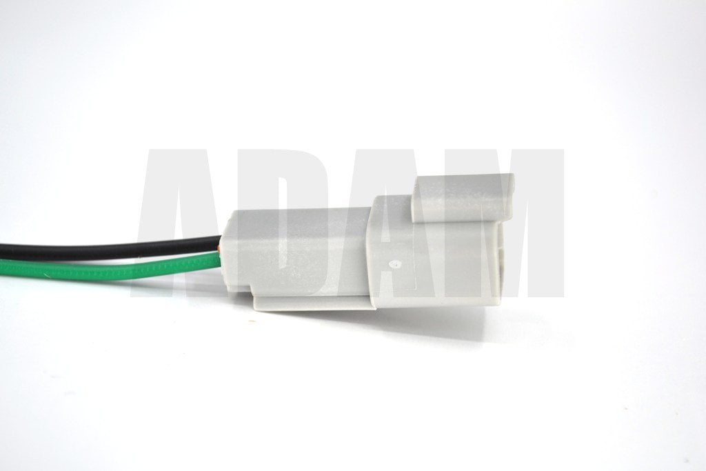 Picture of 2 Pin Kablolu Deutsch Soket Elektrik Bağlantı Konnektörü Dişi (Pinleri Erkektir)