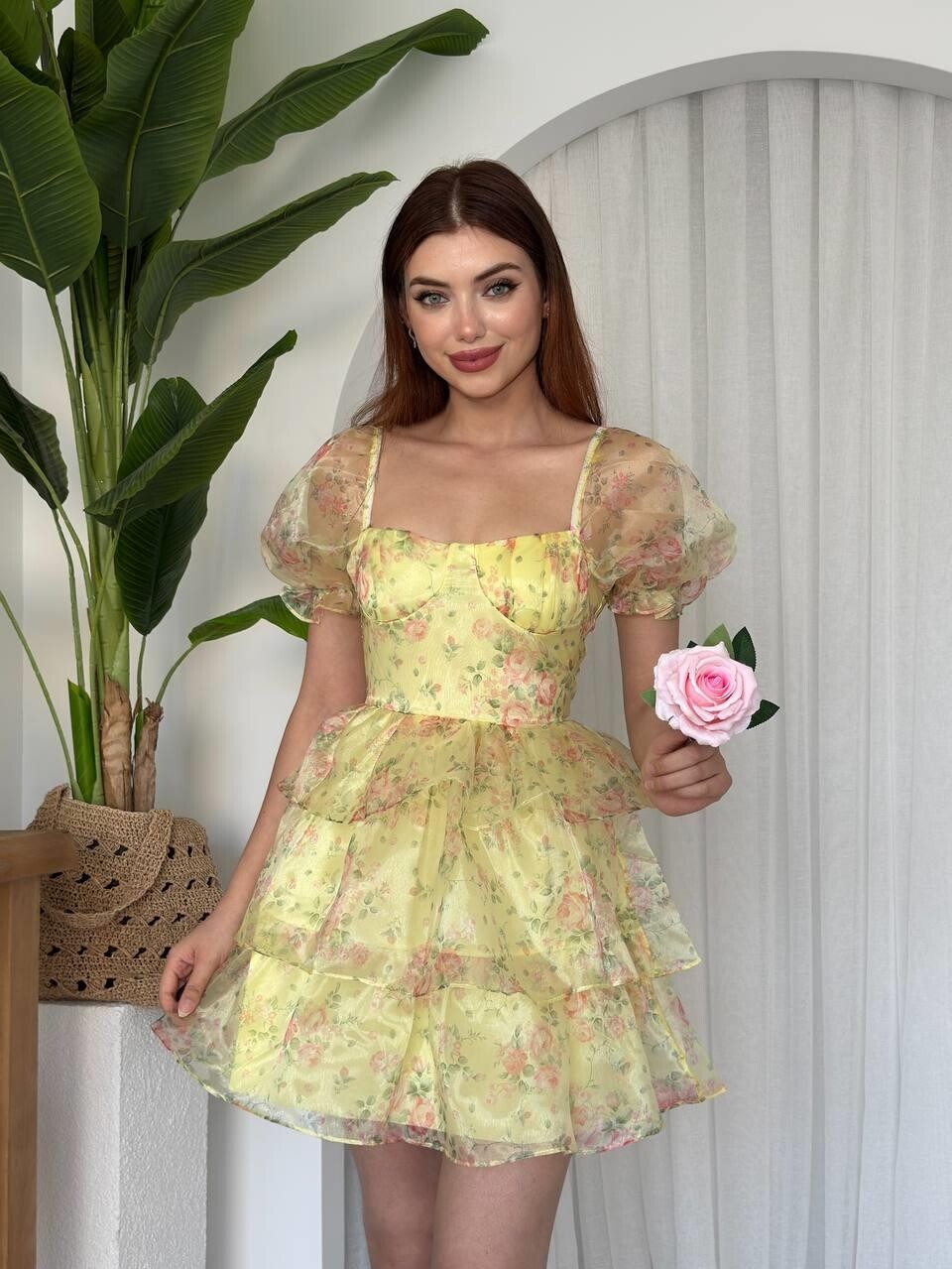 Picture of Vesa Mini Elbise