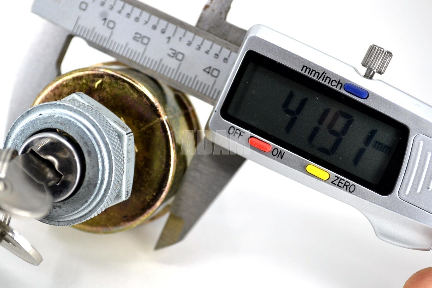 Picture of Marşlı General 1214 Kontak Anahtarı Üniversal 4 Fişli