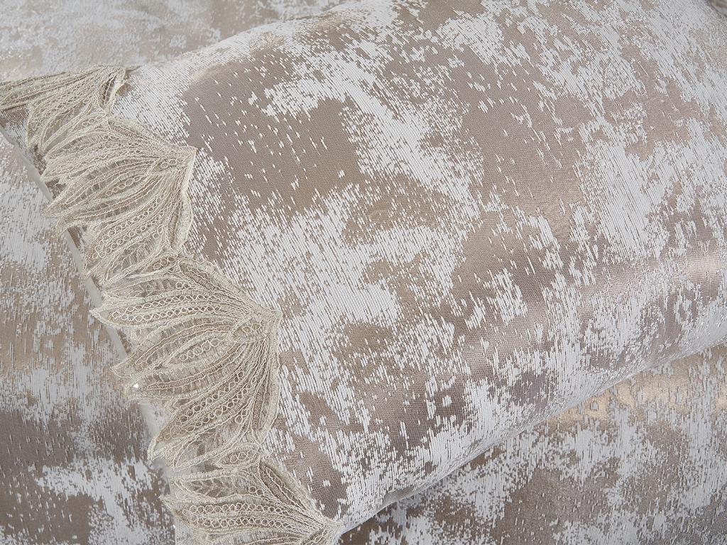 Picture of Çeyiz Diyarı Albina Çift Kişilik Yatak Örtüsü Cappucino