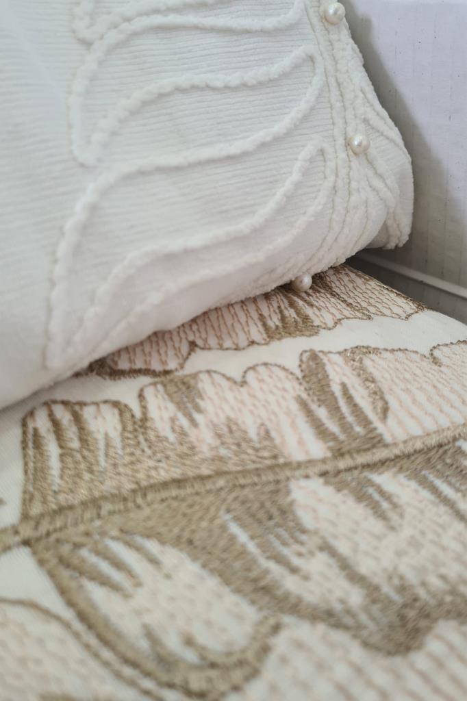 Picture of Çeyizdiyarı Trend 10 Parça Gelin Seti Krem