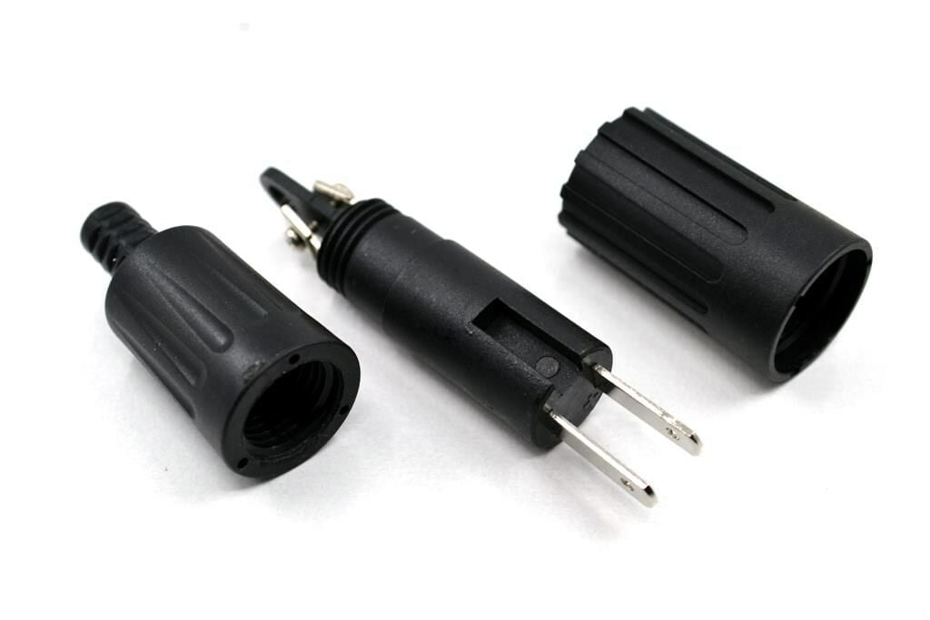 Picture of Oto Buzdolabı Fişi Dc Posi Fit Plug 12V 15A