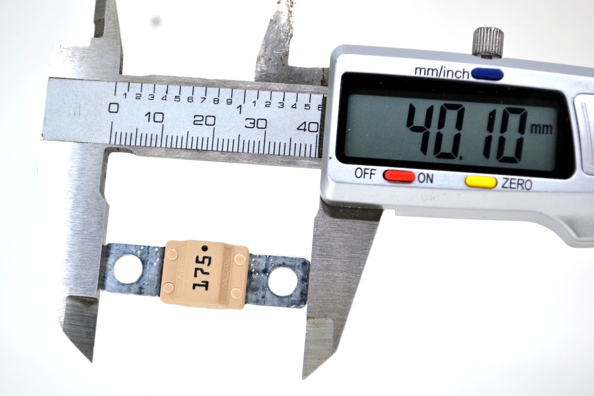 Picture of Midival Sigorta 175 Amper Bakır32V 175A Bej MT-A0708175