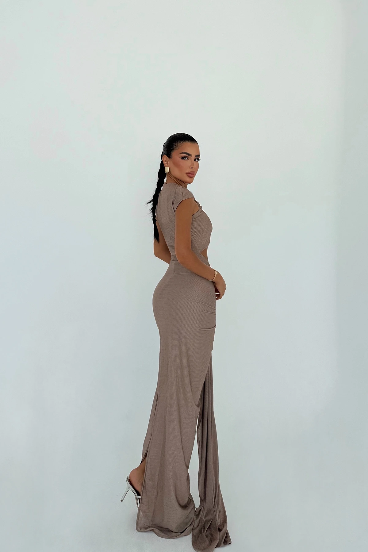 Picture of Soil Orleans Long Dress