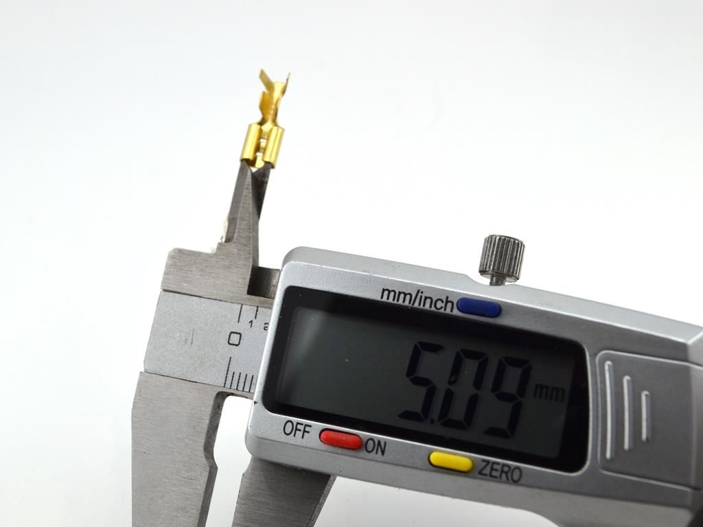 Picture of 4,8 Tırnaksız Dişi Terminal Fiş 500 Adet