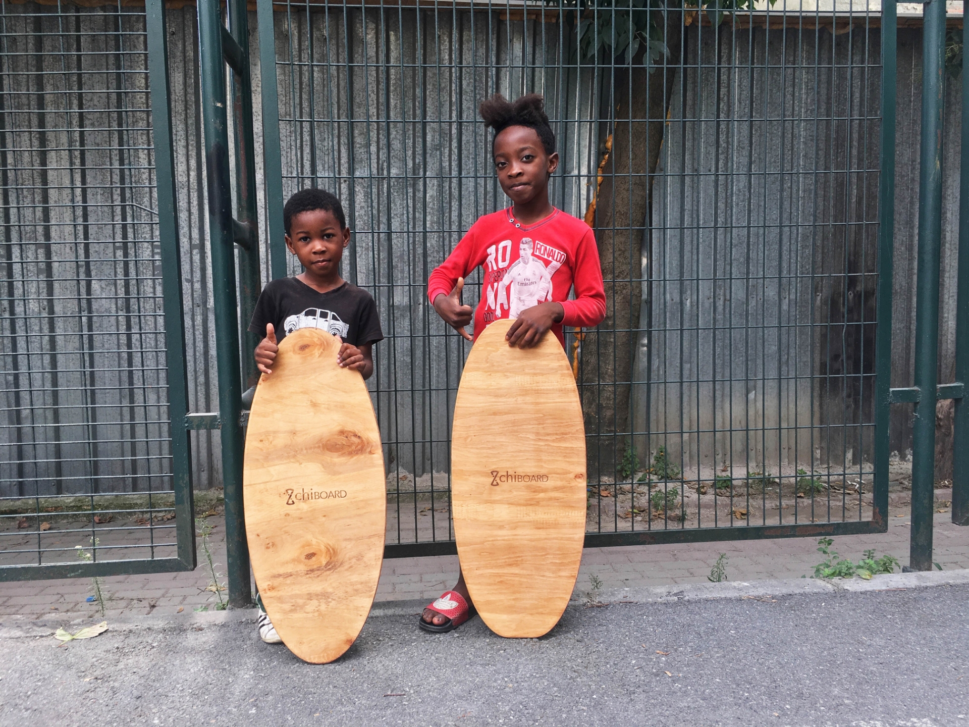 Picture of Chiboard Kids Advanced Set