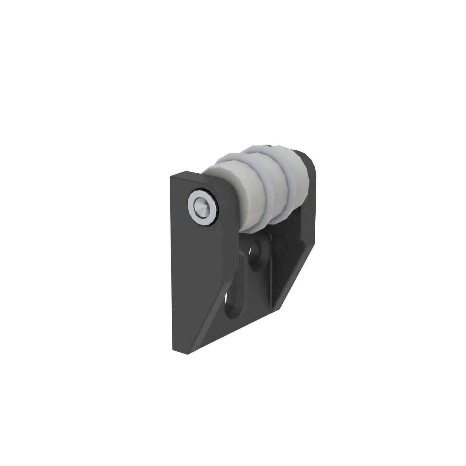 Picture of SMR-Z Düşer Kalkar Orta Tablalı Alüminyum Rulmanlı Masa Rayı