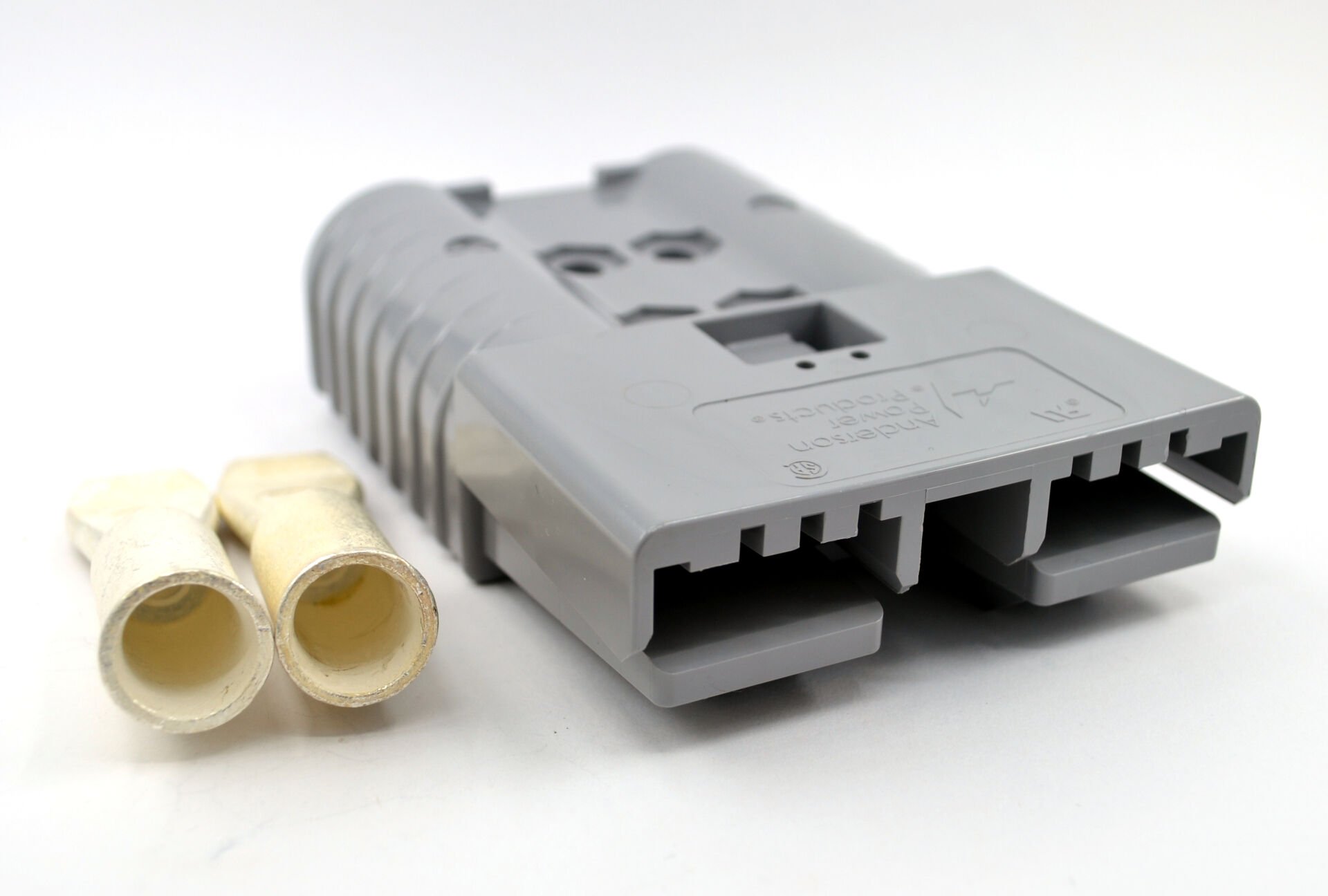 Picture of SBE320A Gri Anderson Elektrik Akü Soketi 35-70mm² 320A MT-SBE320AG